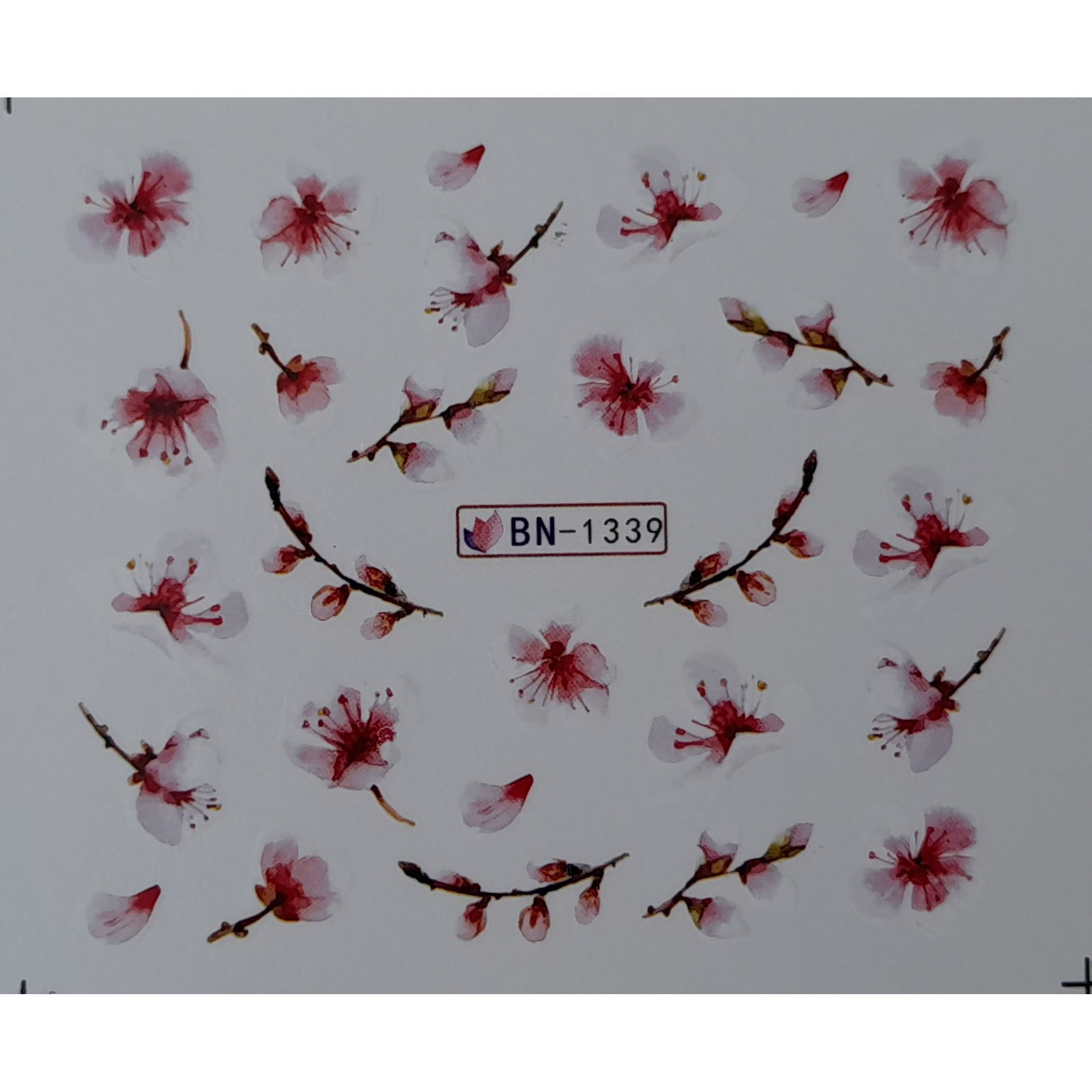 لنز ناخن کد L103