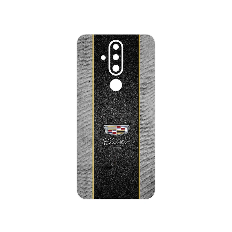 برچسب پوششی ماهوت مدل Cadillac مناسب برای گوشی موبایل نوکیا X71