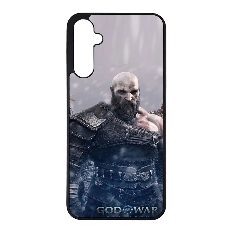کاور طرح خدای جنگ مناسب برای گوشی موبایل سامسونگ galaxy s23 fe 5g