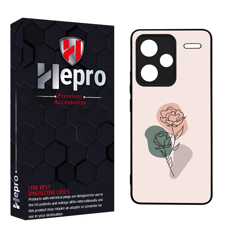 کاور هپرو طرح فانتزی مدل TPU مناسب برای گوشی موبایل شیائومی Redmi Note 13 Pro Plus 5G