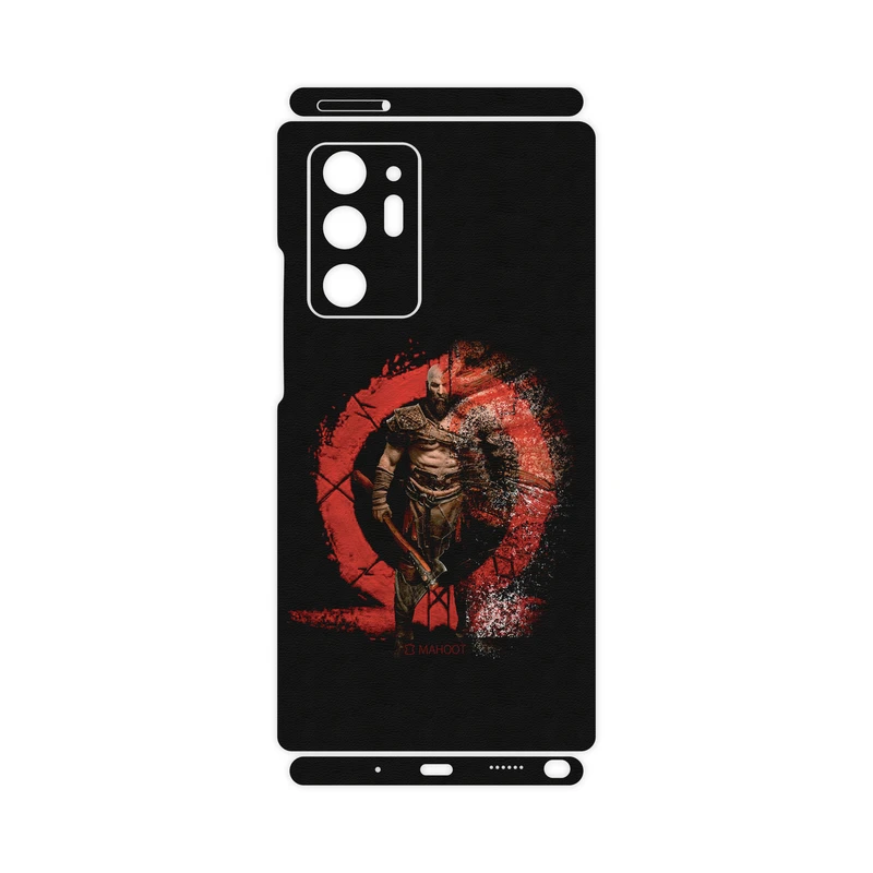 برچسب پوششی ماهوت مدل GOD-OF-WAR-Game-FullSkin مناسب برای گوشی موبایل سامسونگ Galaxy Note20 ULTRA