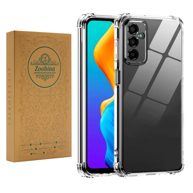  کاور زوبینا مدل Airbag  مناسب برای گوشی موبایل سامسونگ Galaxy A25
