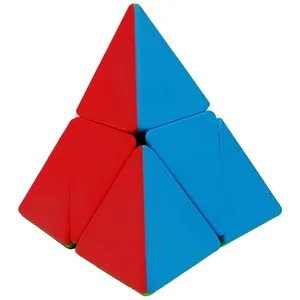 مکعب روبیک چی ای مدل هرم کای وای 2×QY Pyraminx 2