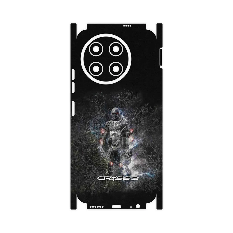 برچسب پوششی ماهوت مدل Crysis-FullSkin مناسب برای گوشی موبایل تکنو Spark 30 Pro