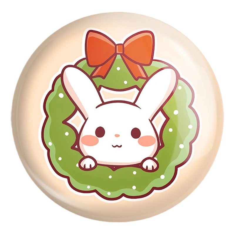 پیکسل خندالو طرح کریسمس Christmas کد 22172 مدل بزرگ