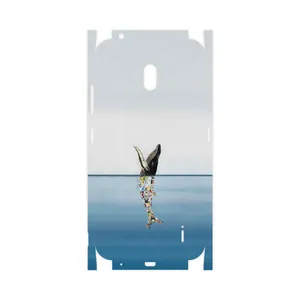 MAHOOT Collage of Sea Trash-FullSkin Cover Sticker for Nokia 2.2
