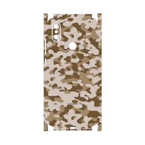 MAHOOT Army-Desert-FullSkin Cover Sticker for Xiaomi Mi 6X