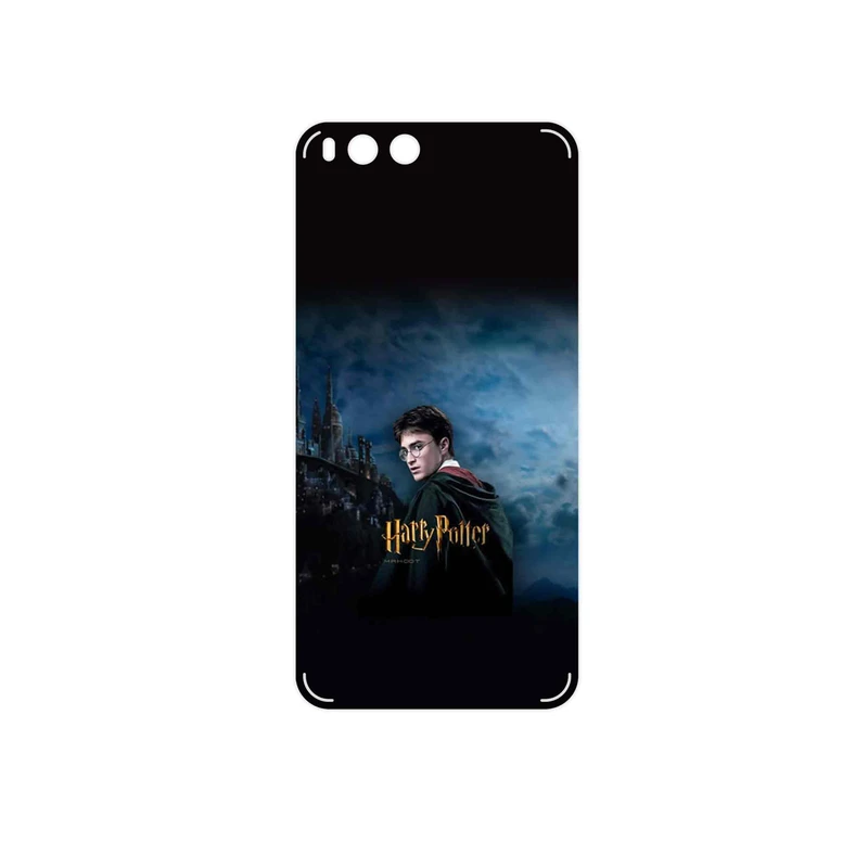 برچسب پوششی ماهوت مدل Harry Potter مناسب برای گوشی موبایل شیائومی Mi 6