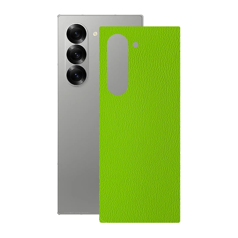 برچسب پوششی ریمکس مدل Leth کد LE008 مناسب برای گوشی موبایل سامسونگ Galaxy Z Fold6