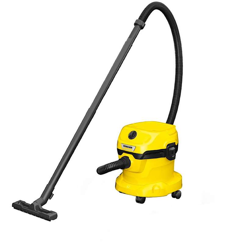جاروبرقی سطلی کرشر مدل WD 2 PLUS جاروبرقی سطلی کرشر مدل WD 2 PLUS