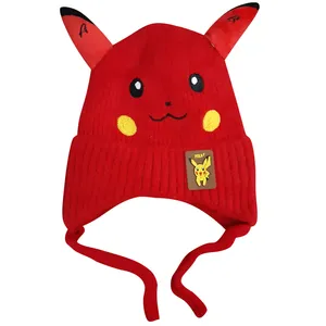 کلاه بافتنی بچگانه کد 070