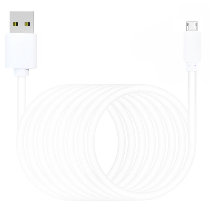  کابل تبدیل USB به Microusb مدل RJ-1 طول 3 متر