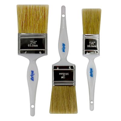 نقد و بررسی قلم موی نقاشی آریا مدل A70 مجموعه 3 عددی توسط خریداران