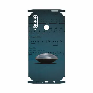 MAHOOT Hang Instrument-FullSkin Cover Sticker for Huawei P30 Lite