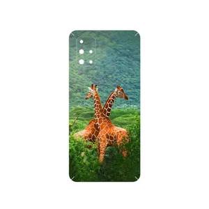 MAHOOT Giraffe Cover Sticker for Samsung Galaxy M31S