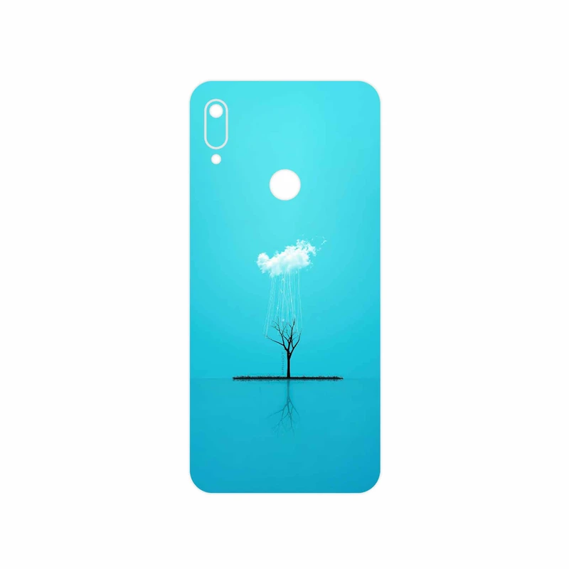 برچسب پوششی ماهوت مدل Minimal Tree مناسب برای گوشی موبایل هوآوی Y6 Prime 2019