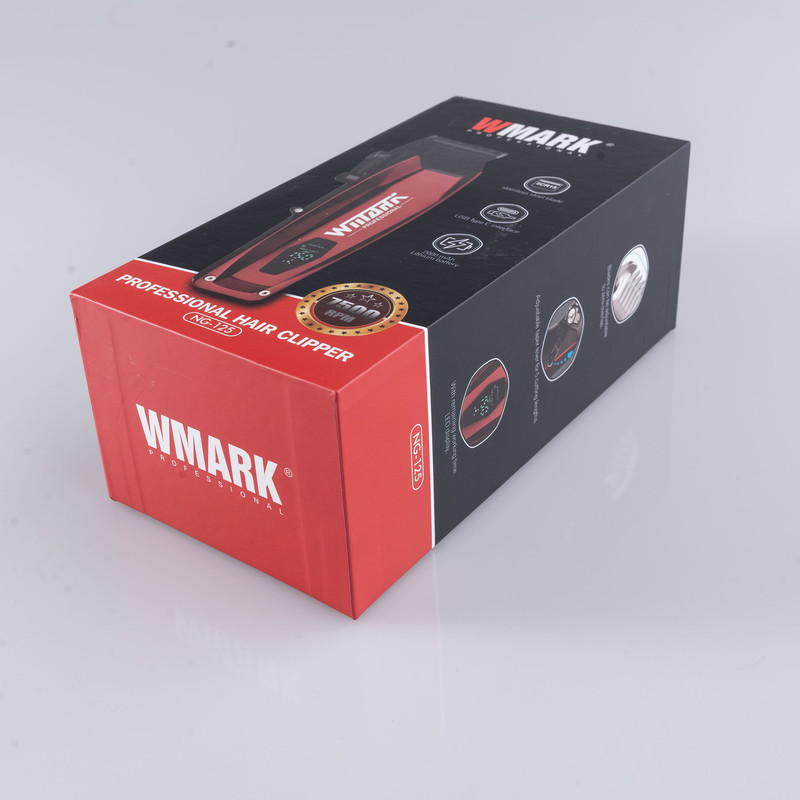 ماشین اصلاح موی سر و صورت دبلیو مارک مدل NG-125