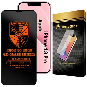 Glass Star RINB200G Screen Protector For Apple iPhone 13 Pro