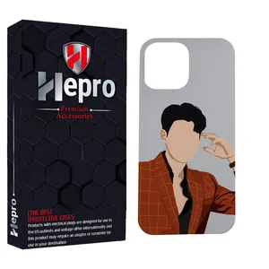 HEPRO MC Cover for Apple IPHONE 14 PRO