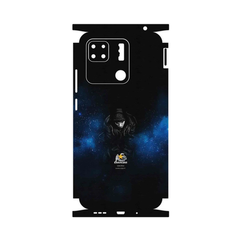 برچسب پوششی ماهوت مدل Eminem-FullSkin مناسب برای گوشی موبایل شیائومی Redmi 10A
