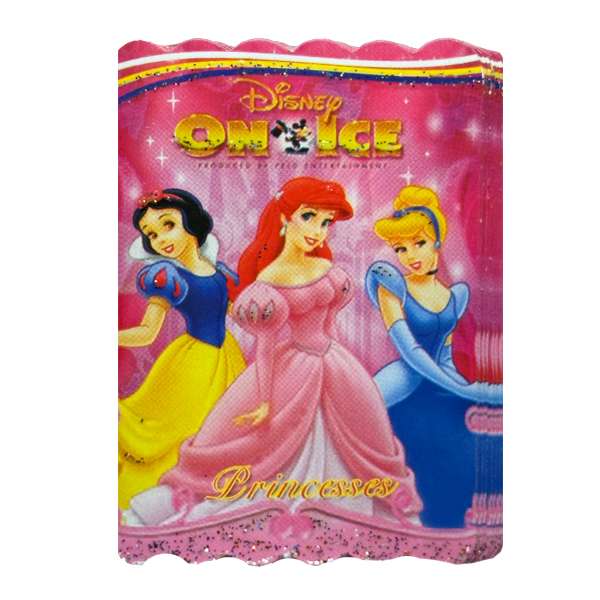 کارت دعوت مدل فانتزی کد 032 بسته 10 عددی