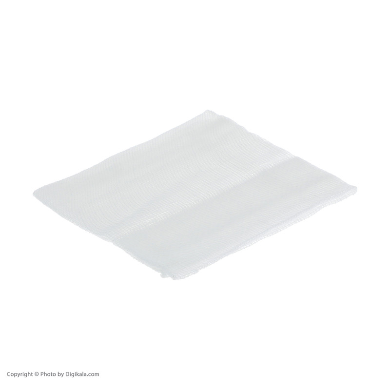 گاز غیر استریل منزه طب مدل AM5 وزن 500 گرم