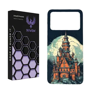 RIVEN RI2-15 Case For Xiaomi Poco X6 Pro
