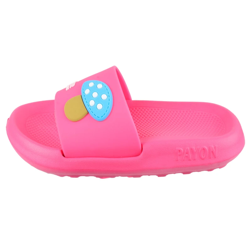 دمپایی زنانه پایون مدل قارچ جادویی کد SH.4119