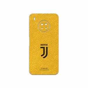 MAHOOT ML-JUVE Cover Sticker for Huawei Y9a