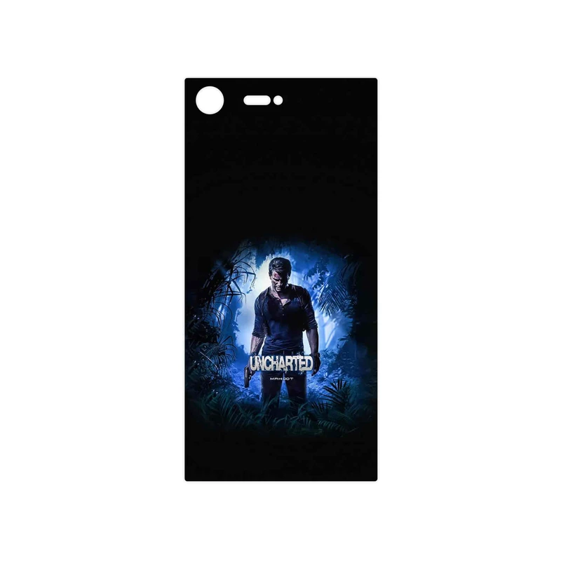 برچسب پوششی ماهوت مدل Uncharted Game Series مناسب برای گوشی موبایل سونی Xperia XZ Premium