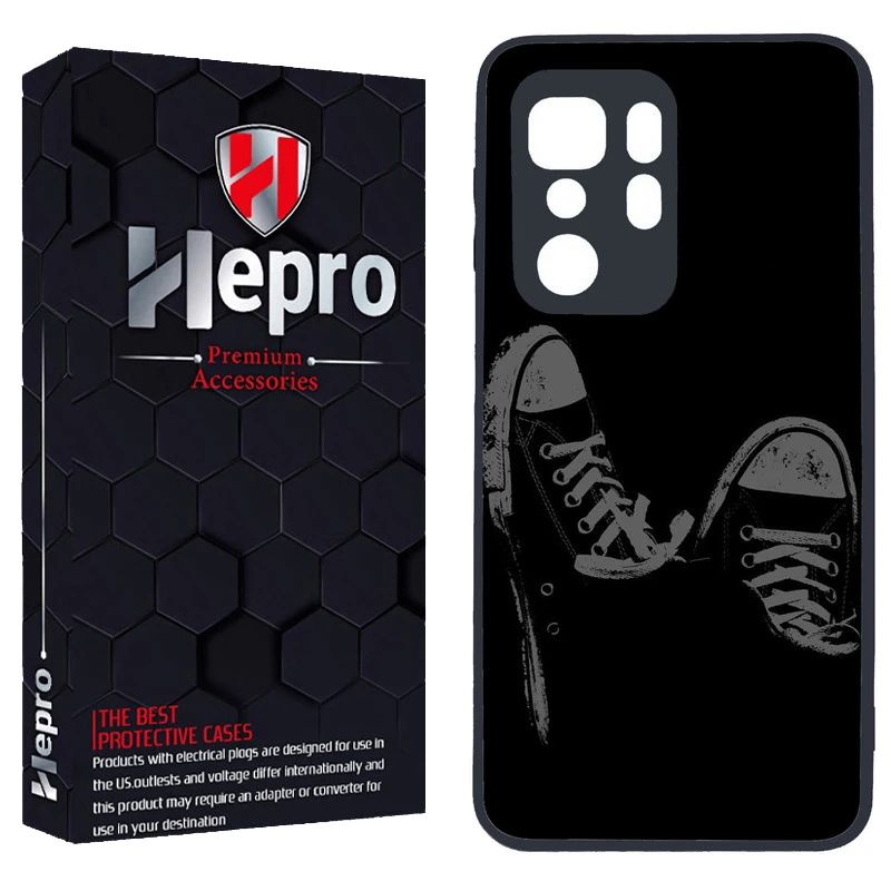 کاور هپرو طرح فانتزی مدل TPU مناسب برای گوشی موبایل شیائومی Poco X3 GT