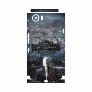 MAHOOT Game of Thrones-FullSkin Cover Sticker for BlackBerry KEYONE