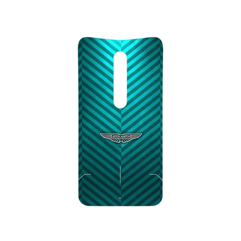 برچسب پوششی ماهوت مدل Aston Martin مناسب برای گوشی موبایل موتورولا Moto X Style
