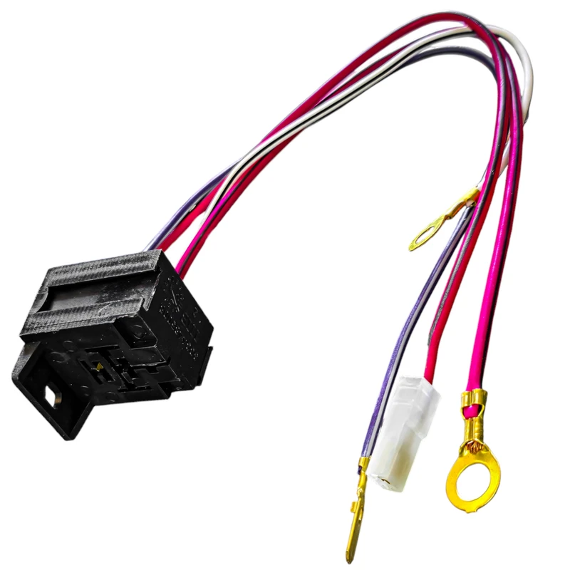 دسته سیم رله تقویت استارت پاور مدل 00942 مناسب برای پژو 405