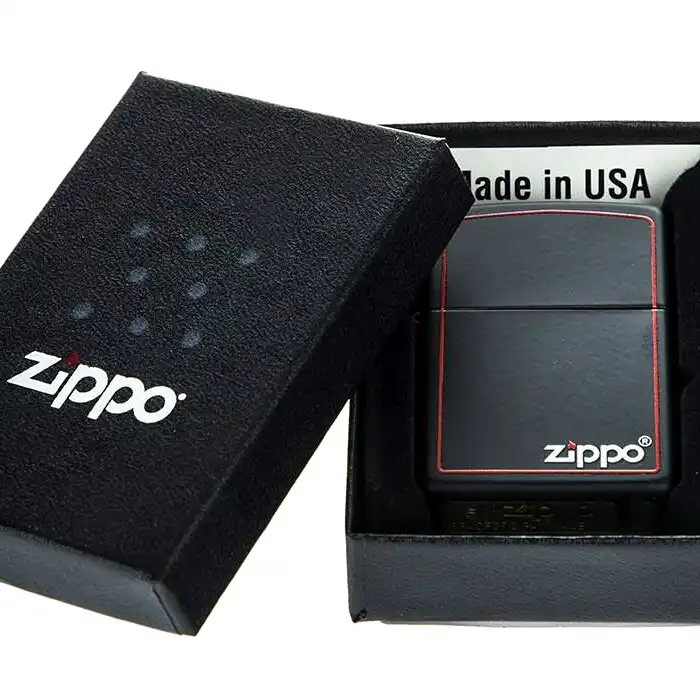 ست فندک زیپو کد 218ZB