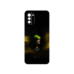 MAHOOT Billie Eilish Cover Sticker for Nokia G21
