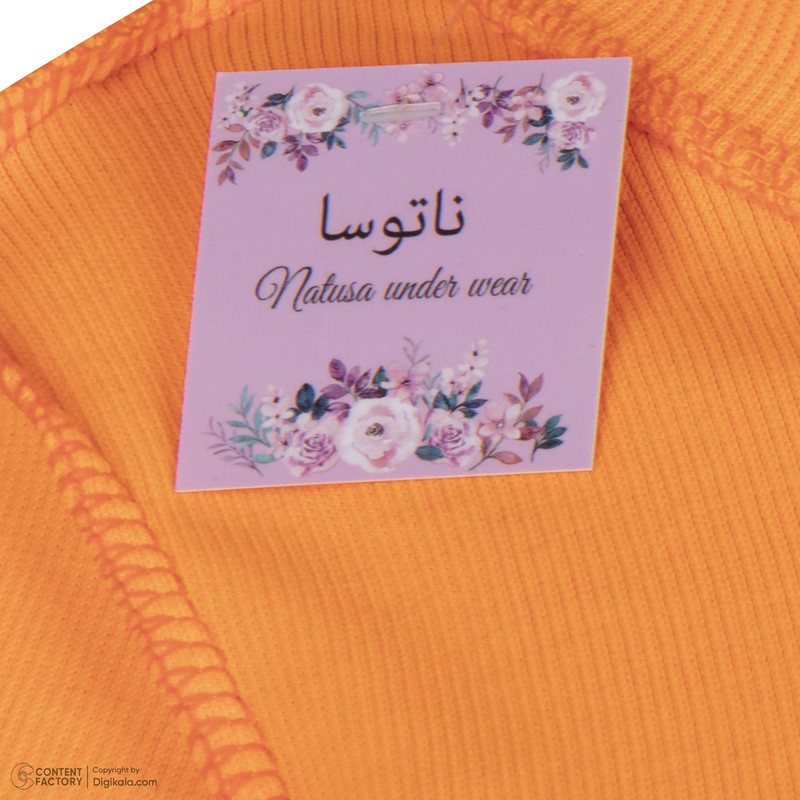 بادی آستین بلند زنانه ناتوسا مدل NT785-3