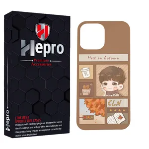 HEPRO MC Cover for Apple IPHONE 13 PRO MAX