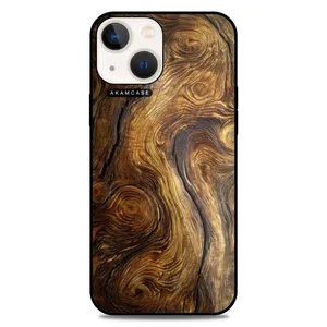 AKAM AMC-WA13-WOOD-26 Cover For Apple iPhone 13