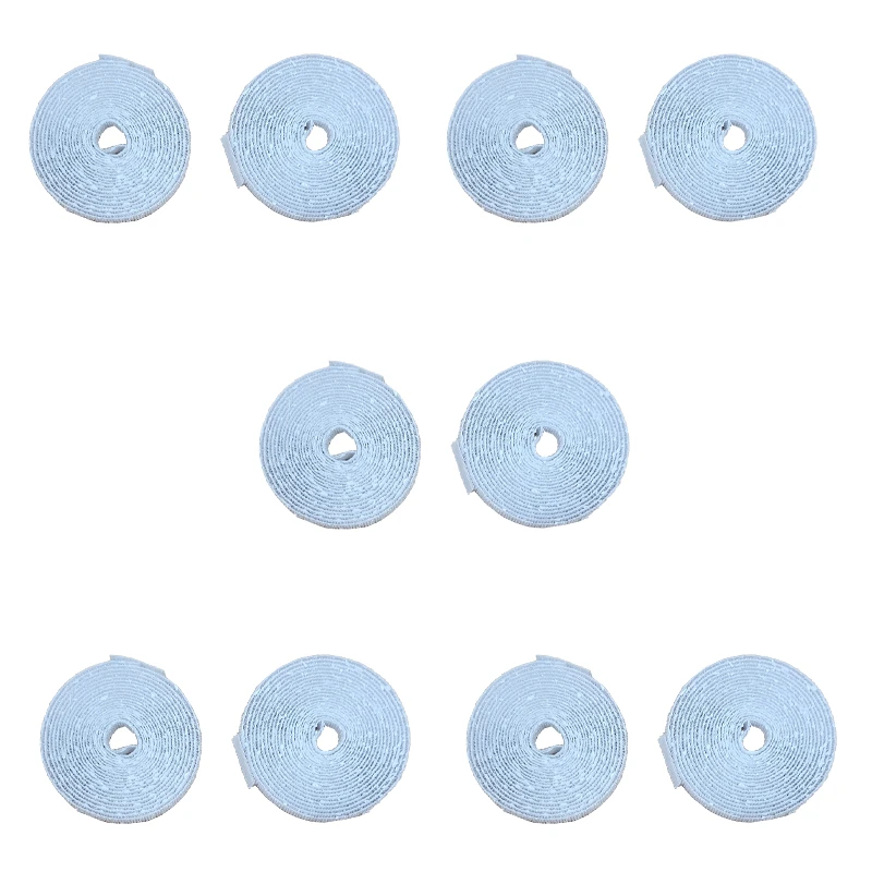 چسب توری پنجره راگا ابزار مدل نواری طول 3 متر مجموعه 10 عددی