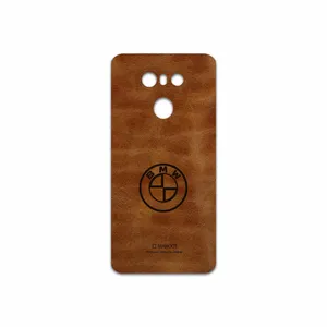 MAHOOT BFL-BMW Cover Sticker for LG G6