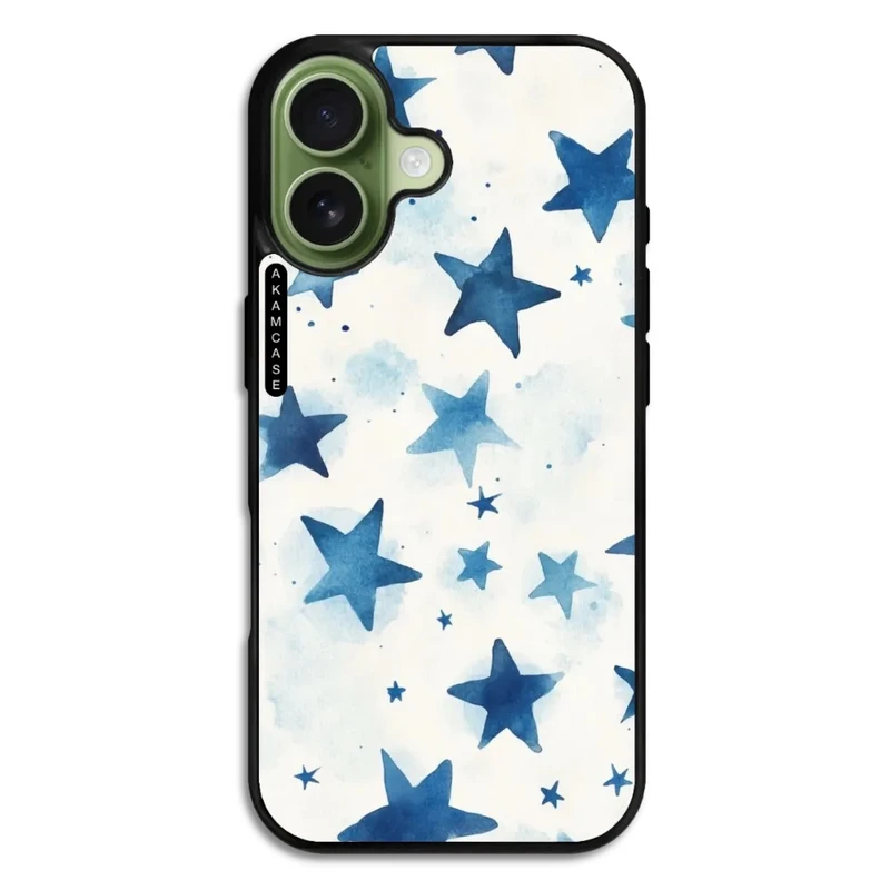 کاور آکام مدل AMC-WA17-STARS-22 مناسب برای گوشی موبایل اپل iPhone 17