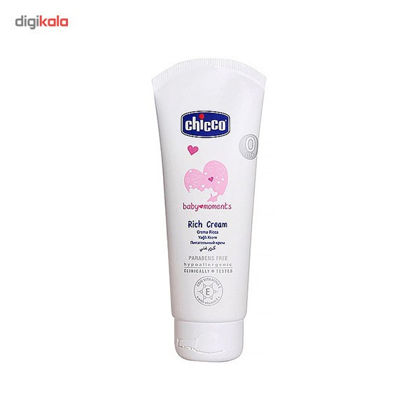 پک بهداشتی کودک چیکو سری Baby Moment  بسته 3 عددی