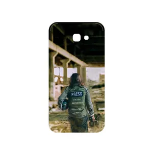 MAHOOT Reporter Cover Sticker for Samsung Galaxy A7 2017