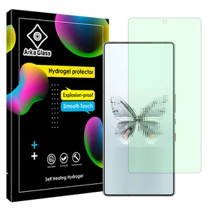 Arca Glass Eye Care model green light Screen Protector Suitable for ZTE Nubia RedMagic 10 Pro Mobile Phone