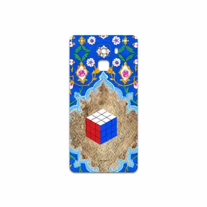 MAHOOT Maryams Mathematics Cover Sticker for Honor 7