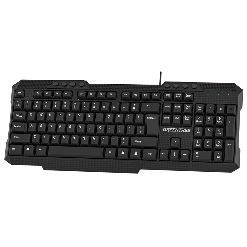 کیبورد گرین تری مدل K200