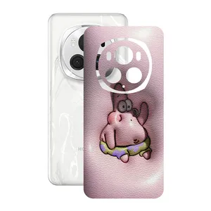 Remax cover sticker Leth model patrick design suitable for Honor Magic6 Pro mobile phone