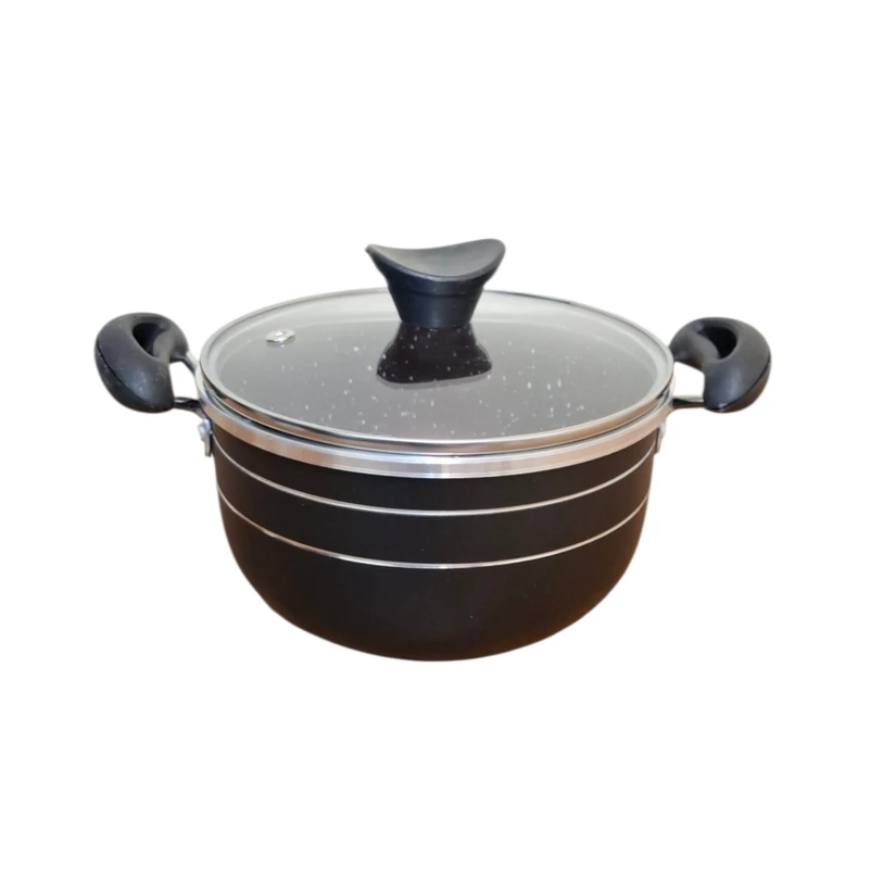 قابلمه گرانیت رزکالا مدل RK20-N سایز 20