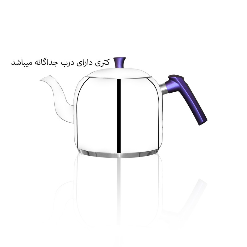 ست کتری و قوری بونرا مدل Matrix